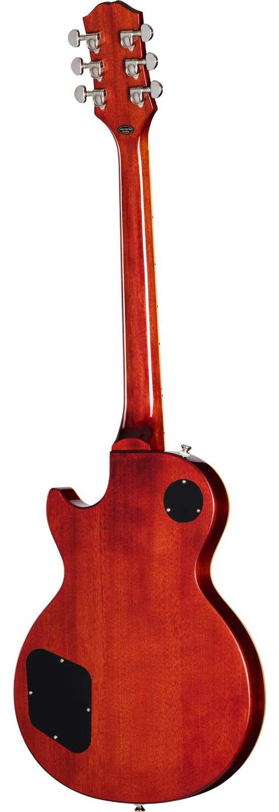 Epiphone Les Paul Standard 60s Figured (Incl. Premium Gig Bag) Iced Tea Burst gitara elektryczna0