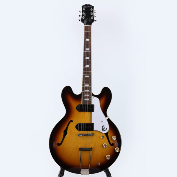 Epiphone USA Casino VB Vintage Burst gitara elektryczna
