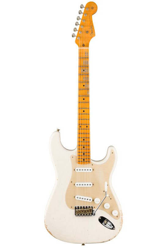 Fender F24 LTD 54 Stratocaster REL-AWBL