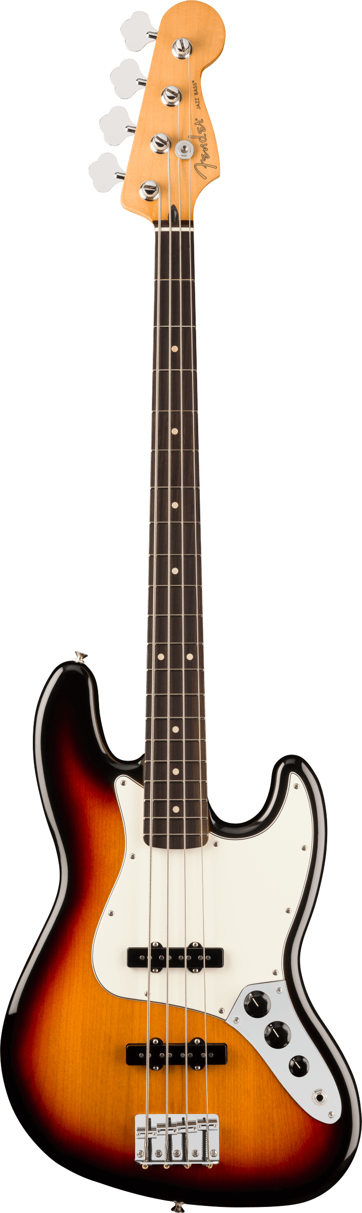 Fender Player II Jazz Bass RW 3TS Gitara basowa Fender Player II Jazz Bass RW 3TS Gitara basowa