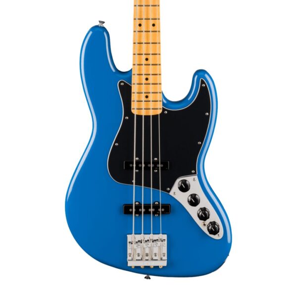 Fender Player II Modified Active Jazz Bass MN ELB ][ 4-strunowa gitara basowa