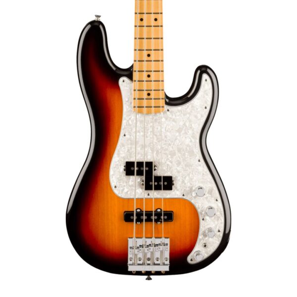 Fender Player II Modified Active Precision Bass MN 3TS ][ 4-strunowa gitara basowa