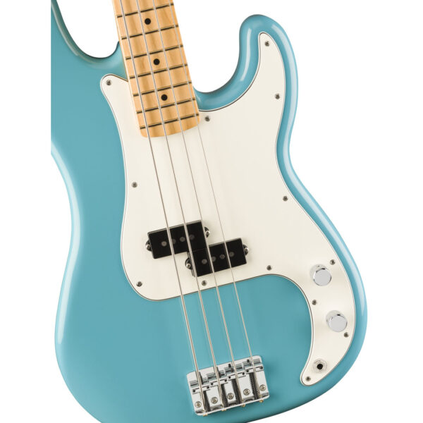 Fender Player II Precision Bass MN AQB ][ 4-strunowa gitara basowa