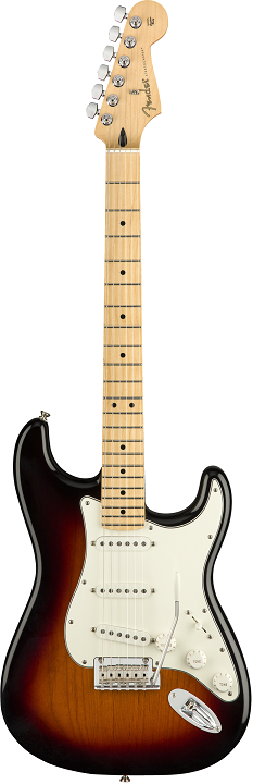 Fender Player Stratocaster MN 3TS Rozpakowany Fender Player Stratocaster MN 3TS Rozpakowany