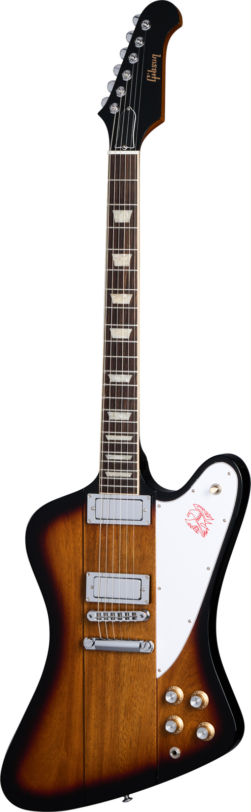 Gibson Firebird Platypus Tobacco Sunburst gitara elektryczna