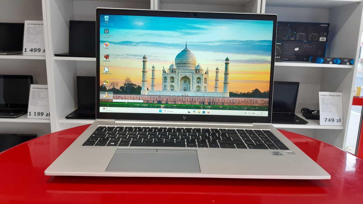 HP EliteBook 850 G7 15,6" i5-10210U 16GB RAM 512GB SSD Full HD WIN 11 PRO0 HP EliteBook 850 G7 15,6" i5-10210U 16GB RAM 512GB SSD Full HD WIN 11 PRO0
