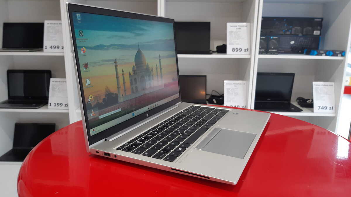 HP EliteBook 850 G7 15,6" i5-10210U 16GB RAM 512GB SSD Full HD WIN 11 PRO1 HP EliteBook 850 G7 15,6" i5-10210U 16GB RAM 512GB SSD Full HD WIN 11 PRO1