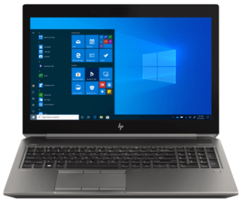 HP ZBook 15 G6 15