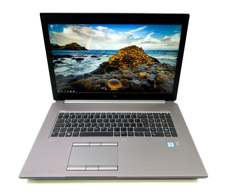 HP ZBook 17 G5 17" i7-8850H 32GB RAM 512GB SSD Quadro P32000 IPS Full HD WIN 11 Pro HP ZBook 17 G5 17" i7-8850H 32GB RAM 512GB SSD Quadro P32000 IPS Full HD WIN 11 Pro