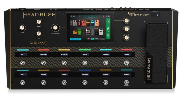 HeadRush Prime