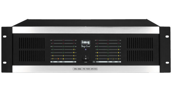 IMG Stage Line STA-1506 - końcówka mocy