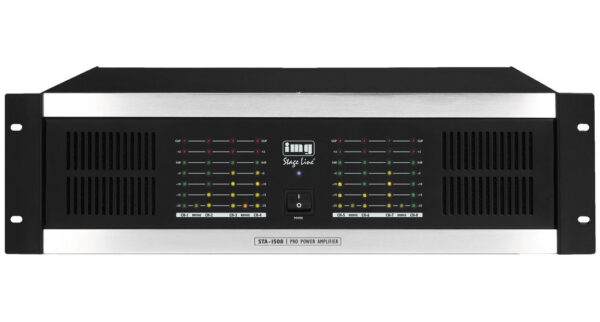 IMG Stage Line STA-1508 - końcówka mocy