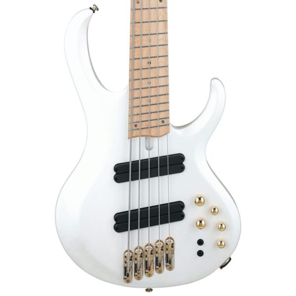 Ibanez BTB605MLM-PWM ][ Multiskalowa 5-strunowa gitara basowa