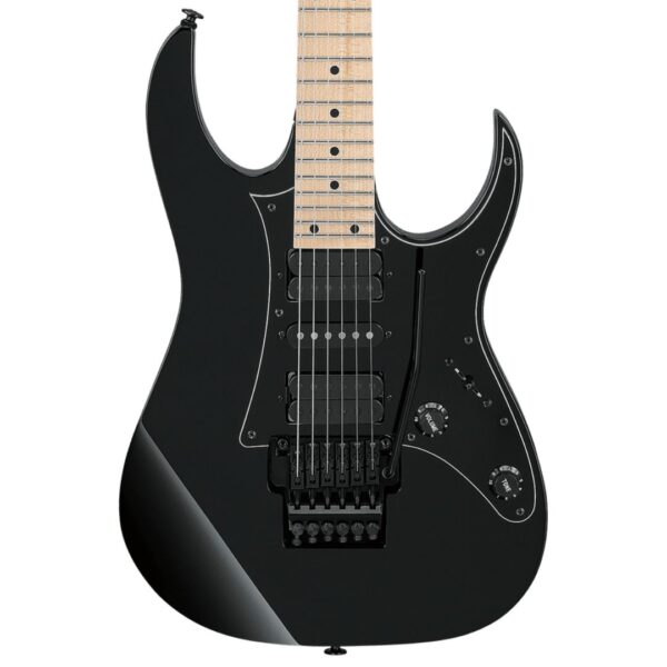 Ibanez RG550-BK seria Genesis ][ Gitara elektryczna