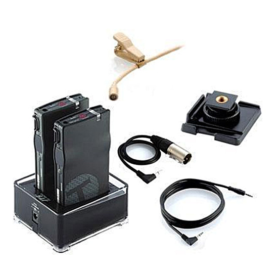 JTS KA-10 - system bezprzewodowy nakamerowy