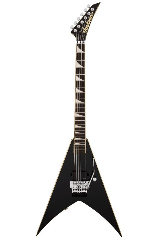 Jackson Pro Plus Limited Edition Pure Metal King V KV1A Gloss Black