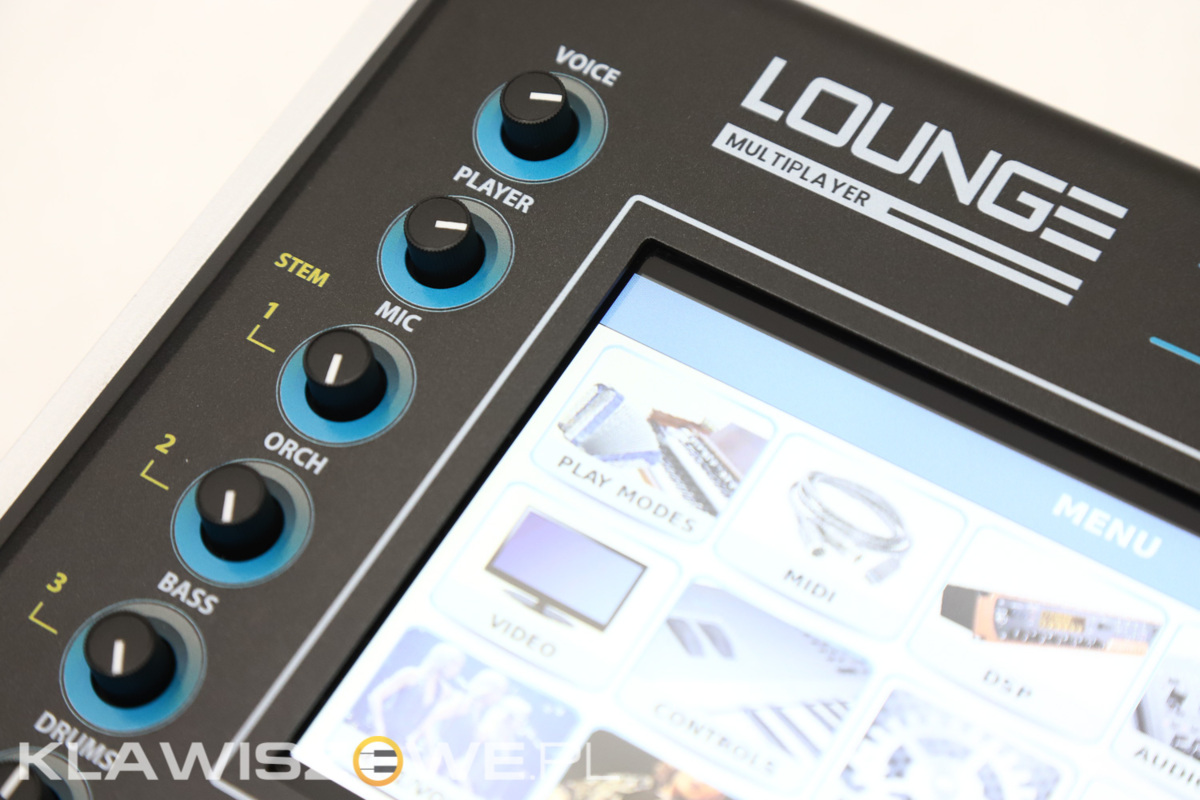 KETRON Lounge 8GB4 KETRON Lounge 8GB4