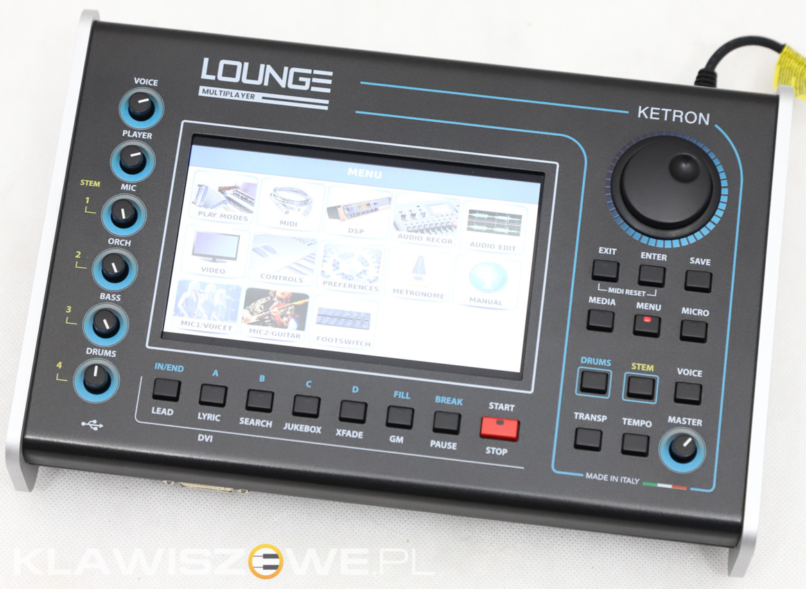 KETRON Lounge 8GB2 KETRON Lounge 8GB2