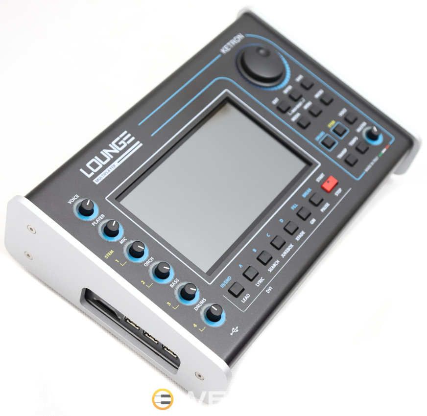 KETRON Lounge 8GB0 KETRON Lounge 8GB0