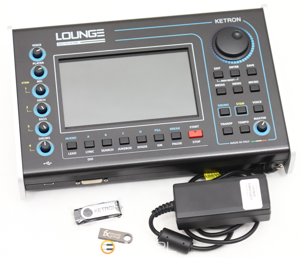 KETRON Lounge 8GB KETRON Lounge 8GB