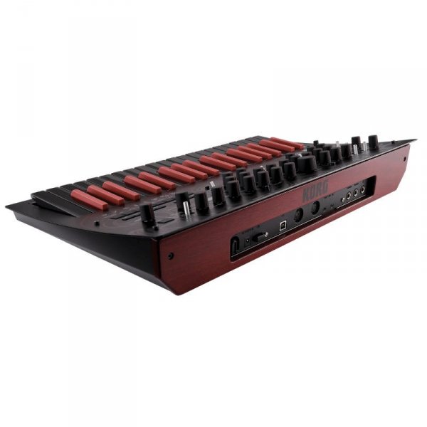 KORG MINILOGUE BASS syntezator analogowy0