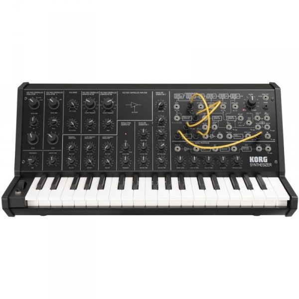 KORG MS-20 mini syntezator analogowy