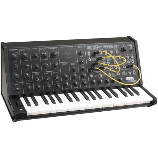 KORG MS-20 mini syntezator analogowy0