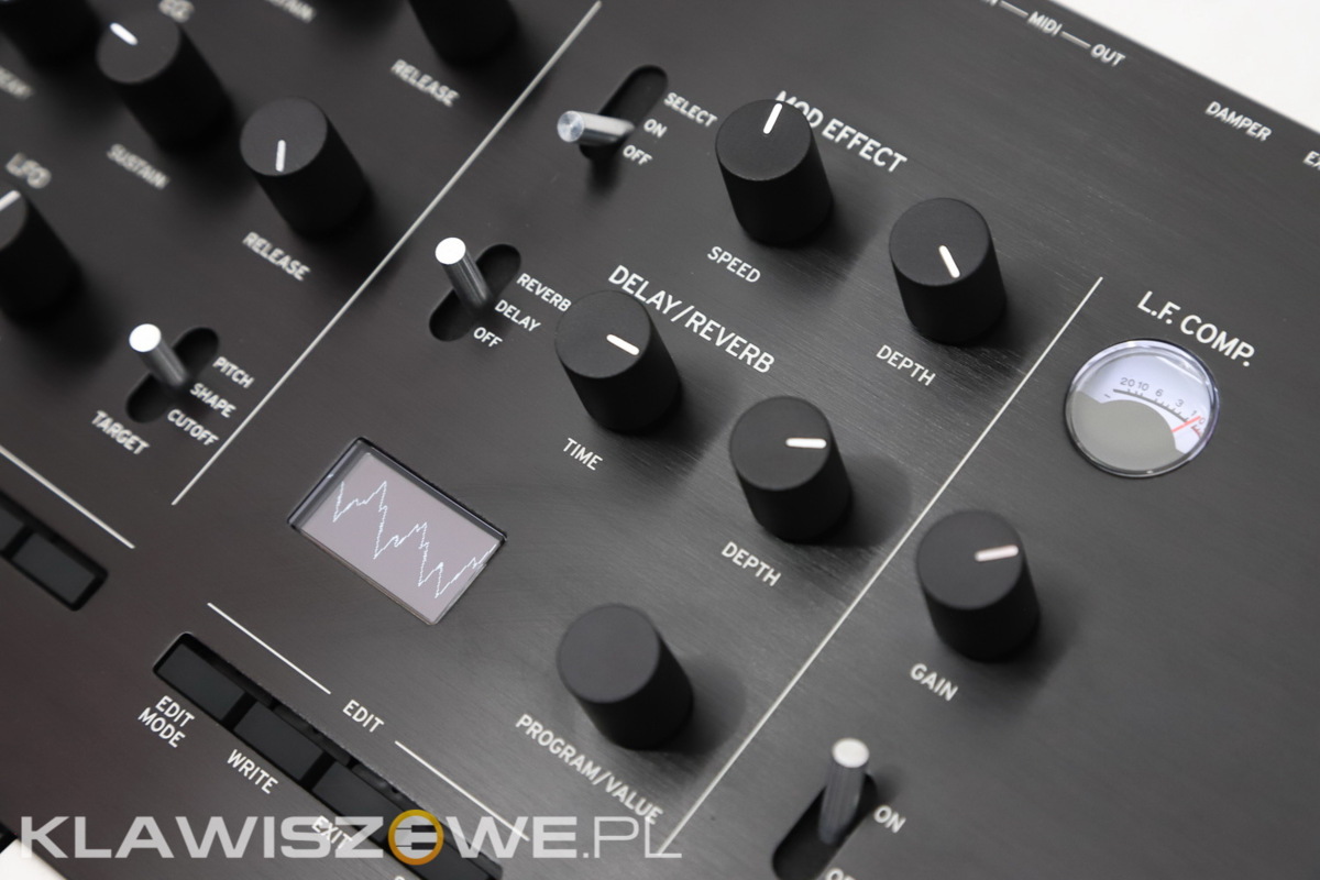 KORG PROLOGUE 167 KORG PROLOGUE 167