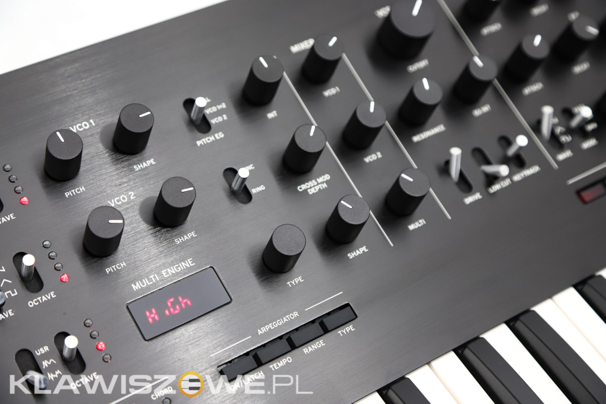 KORG PROLOGUE 166 KORG PROLOGUE 166