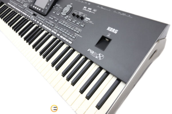 KORG Pa3X 76 + karta VIDEO0