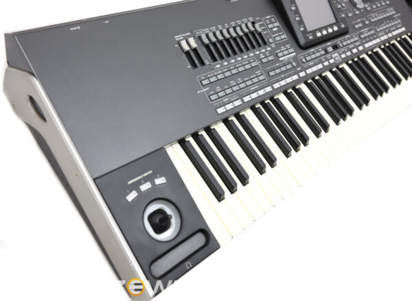 KORG Pa3X 76 + karta VIDEO