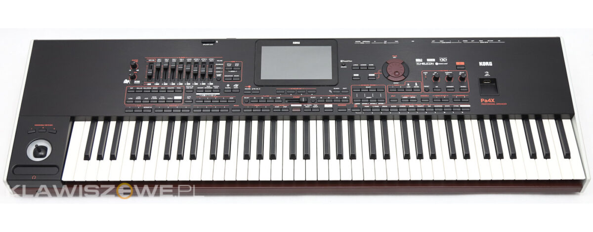 KORG Pa4X 76 + ADP1