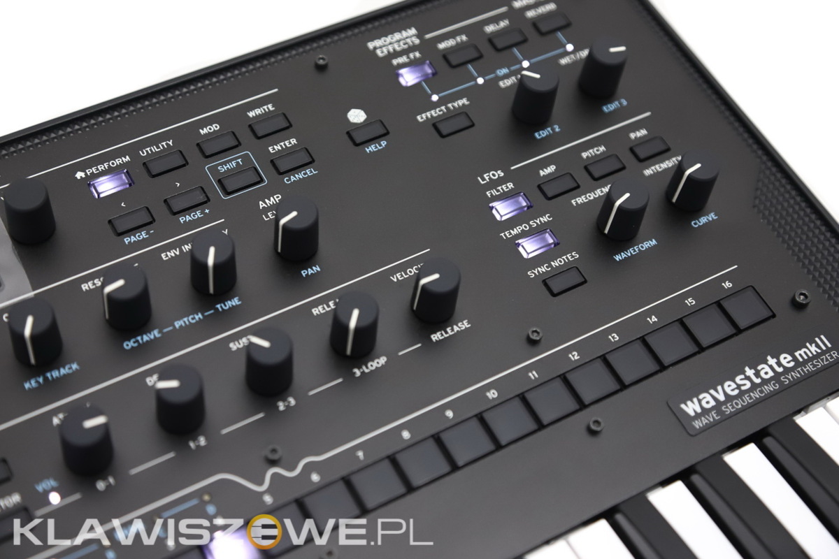 KORG Wavestate mk23 KORG Wavestate mk23