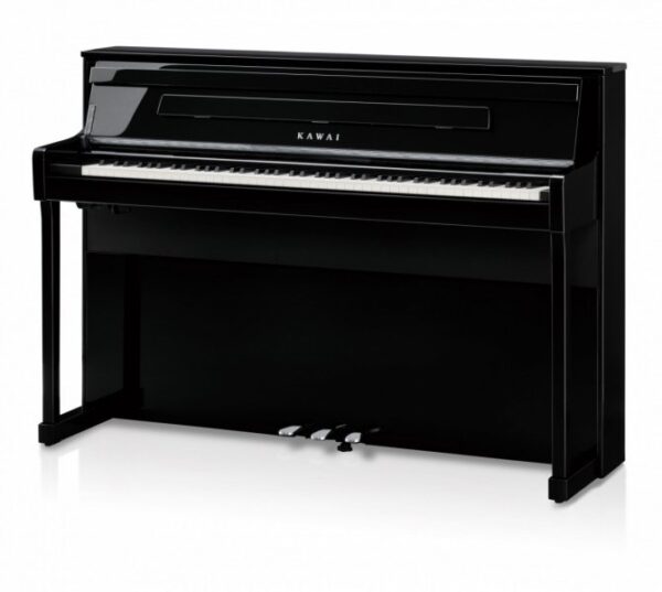 Kawai CA901EP czarny połysk pianino cyfrowe