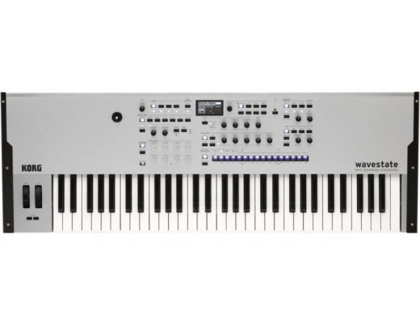 Korg WAVESTATE-SE-P-61 Syntezator platinum edition