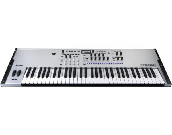 Korg WAVESTATE-SE-P-61 Syntezator platinum edition0