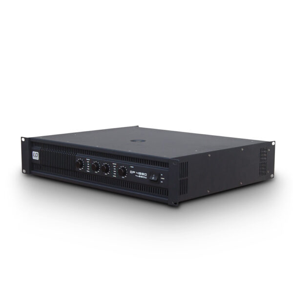 LD Systems DEEP2 4950 - Końcówka mocy PA 4 x 810 W, 4 Ω0