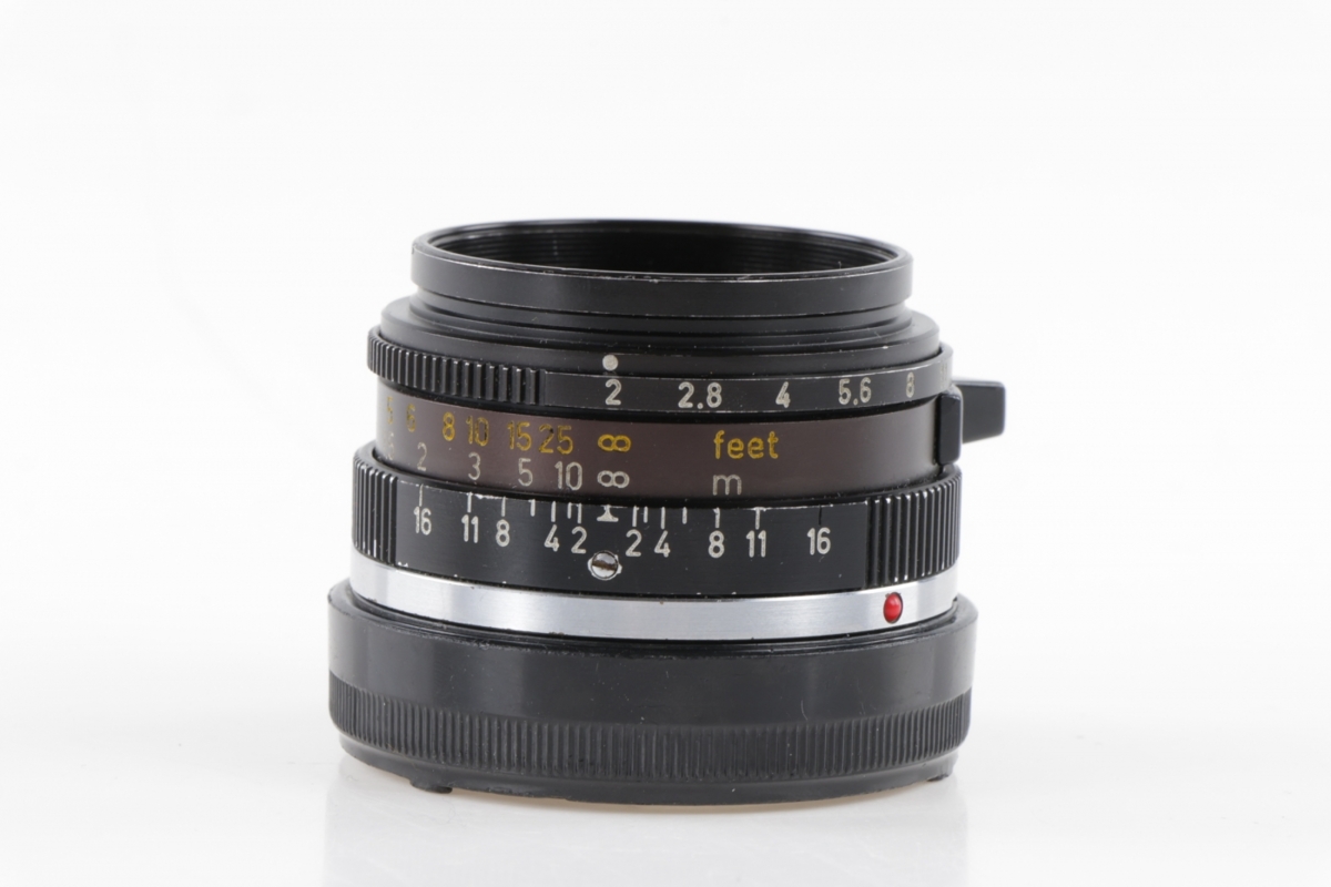 Leica 35/2 Summicron-M Leitz3 Leica 35/2 Summicron-M Leitz3