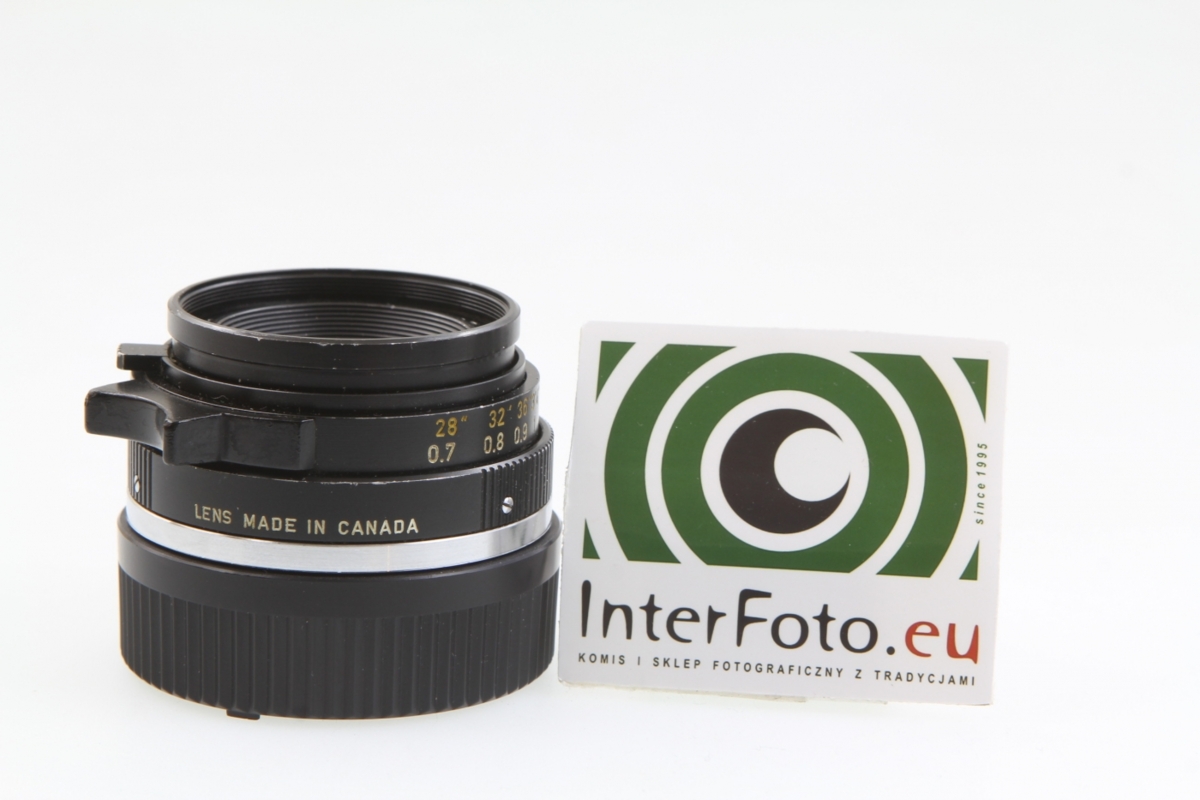 Leica 35/2 Summicron-M Leitz0 Leica 35/2 Summicron-M Leitz0