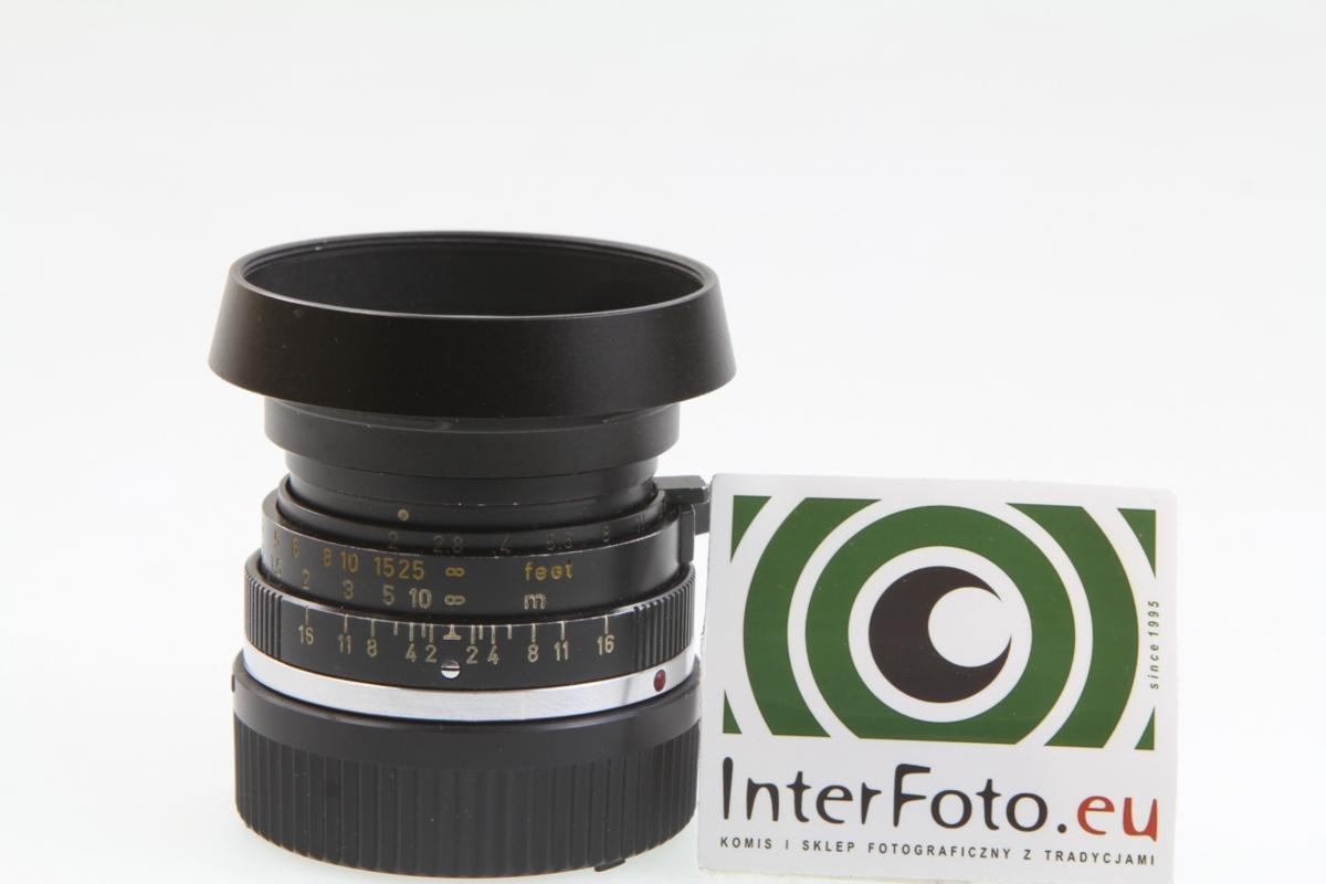 Leica 35/2 Summicron-M Leitz Leica 35/2 Summicron-M Leitz