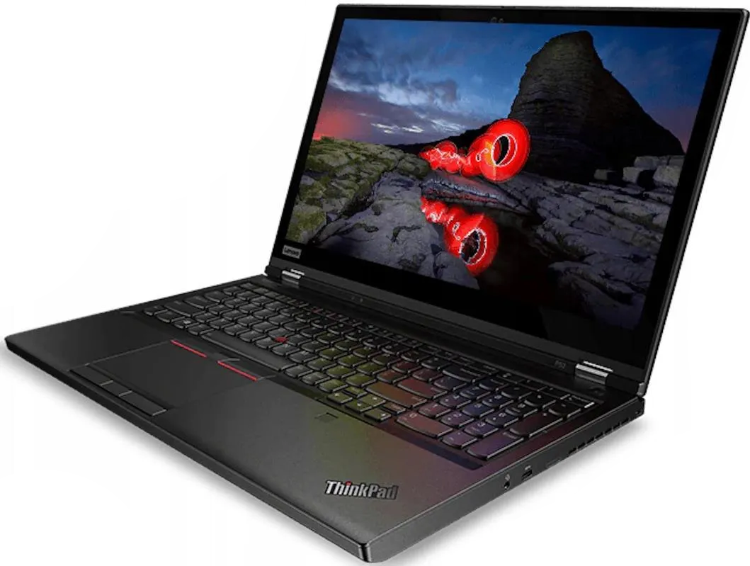 Lenovo ThinkPad P53 15,6" i7-9750H 32GB RAM 1000GB SSD Quadro T1000 FullHD IPS Win11 Pro Lenovo ThinkPad P53 15,6" i7-9750H 32GB RAM 1000GB SSD Quadro T1000 FullHD IPS Win11 Pro