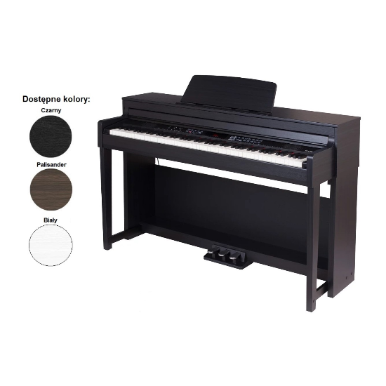 MEDELI DP 420 K (RW) pianino cyfrowe