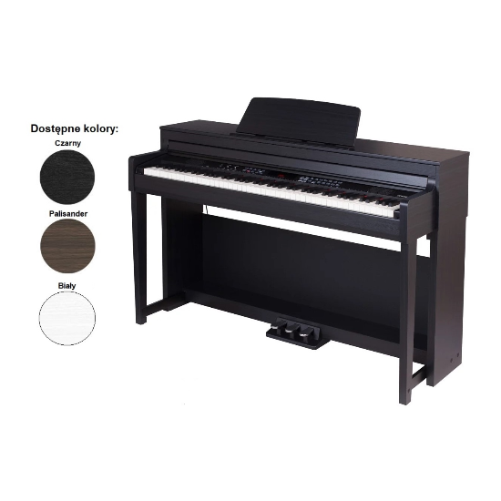MEDELI DP 420 K pianino cyfrowe
