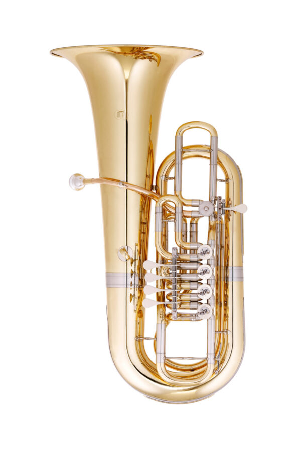 MTP - 2421 - Tuba F - 4 wentyle + 1
