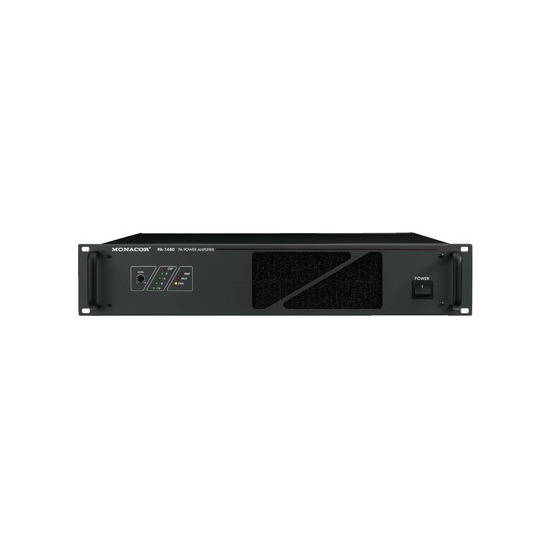 Monacor PA-1480 - końcówka mocy