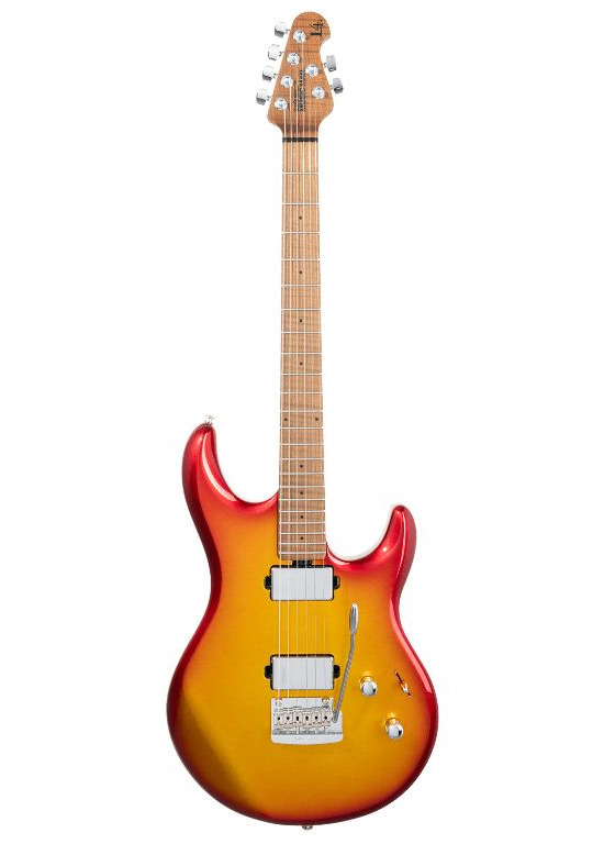Music Man Luke 4 HH Fireball