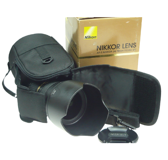 Nikkor AF-S 24-70/2.8G ED