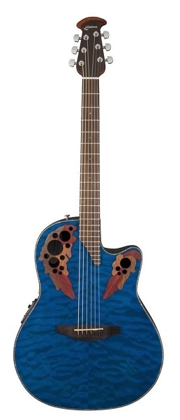 Ovation Celebrity Elite Plus CE44P-8TQ
