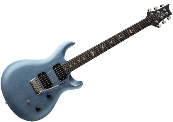 PRS SE CE 24 Standard Satin Ice Blue Metallic – gitara elektryczna