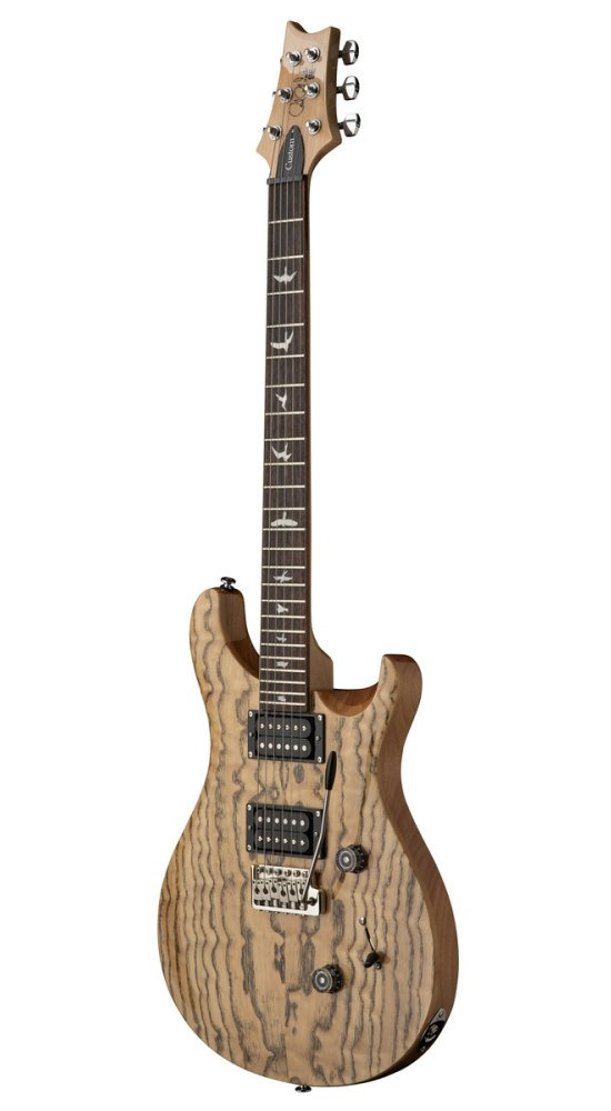 PRS SE CU 24-08 Burled Ash Natural Limited Edition - gitara elektryczna0
